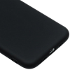 Silicone Backcover iPhone 12 Pro Max | Black