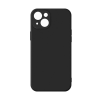 Silicone Backcover iPhone 13 | Black